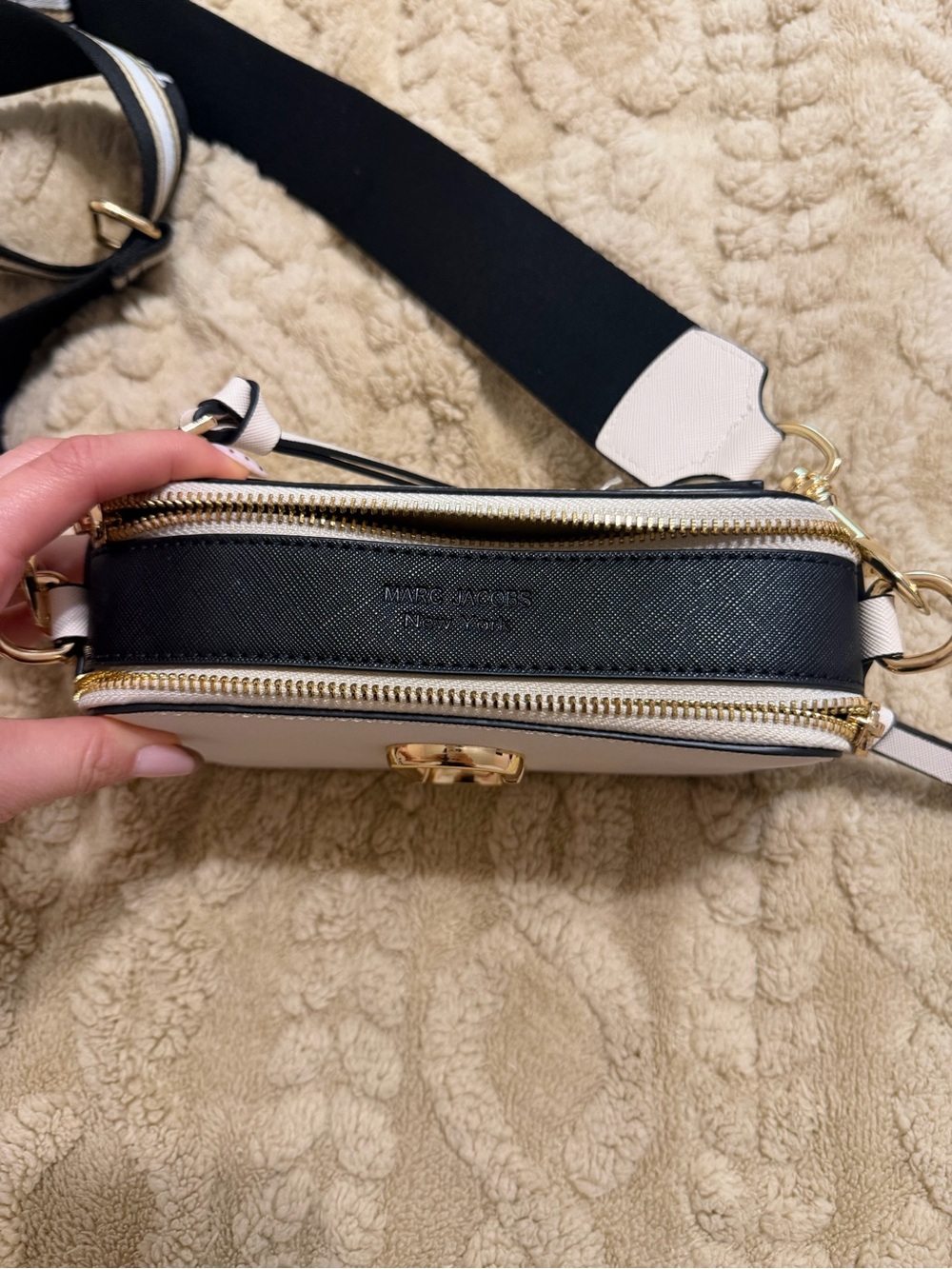 Marc Jacobs Bag (simulation) - Picture 3 of 5